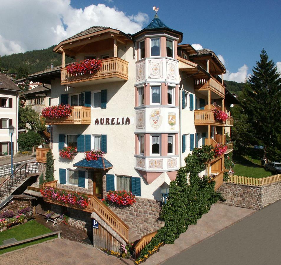 Villa Aurelia Ortisei Eksteriør bilde