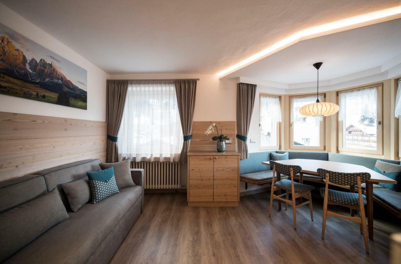 Villa Aurelia Ortisei Eksteriør bilde