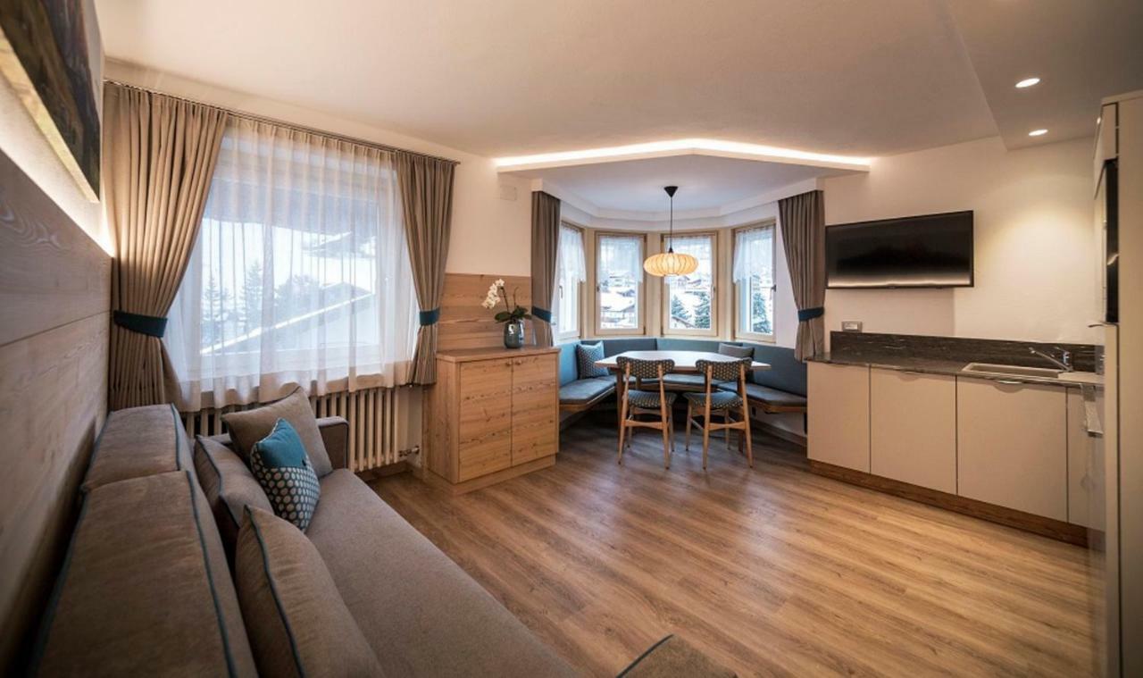 Villa Aurelia Ortisei Eksteriør bilde