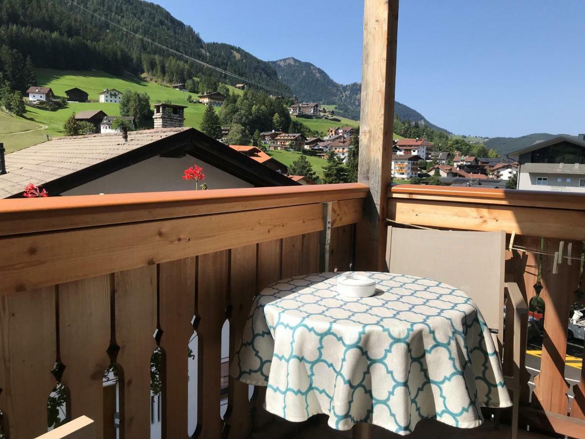 Villa Aurelia Ortisei Eksteriør bilde